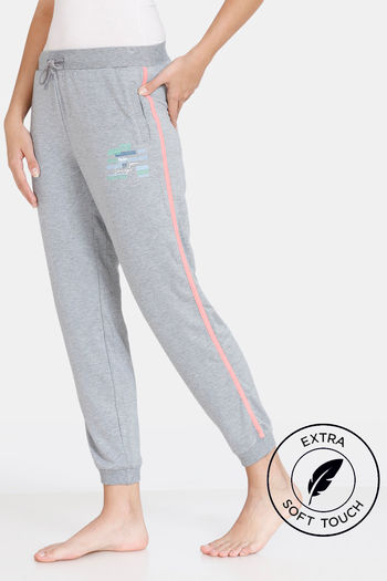 Grey joggers best sale near me